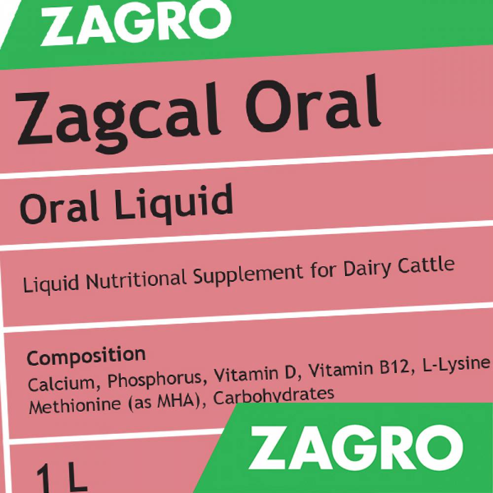 Zagcal Oral